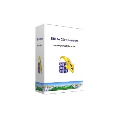 DBF to CSV Converter Personal – Zboží Mobilmania