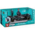 Bburago Mercedes-AMG F1 W14 E 2023 63 Russell 1:24 – Zboží Dáma