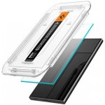 Spigen Glass tR EZ Fit HD Transparency 2 Pack Samsung Galaxy S24 Ultra AGL07495 – Zboží Živě