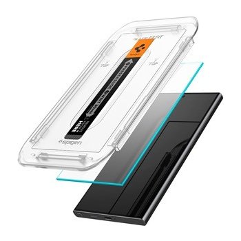 Spigen Glass tR EZ Fit HD Transparency 2 Pack Samsung Galaxy S24 Ultra AGL07495