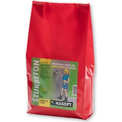 Směs maltová Štukbeton – 5 kg – Hledejceny.cz