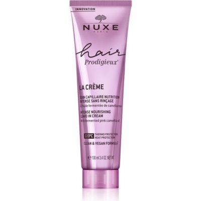 Nuxe Výživný bezoplachový krém na vlasy Prodigiuex 100 ml – Hledejceny.cz