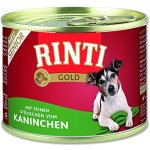 Rinti Gold Senior Králík 185 g – Sleviste.cz