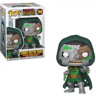 Funko Pop! Marvel Zombies Dr. Doom Marvel 789 – Zbozi.Blesk.cz