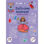 Betexa Začínáme malovat Veselá paleta – Hledejceny.cz