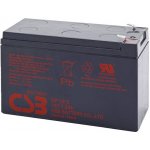 CSB GP1272 12V 7,2Ah – Zboží Živě