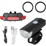 Force Point USB set černé – Zboží Mobilmania