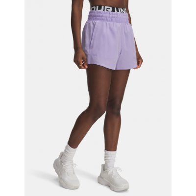 Under Armour dámské kraťasy UA Vanish 3in Short fialová – Zboží Dáma