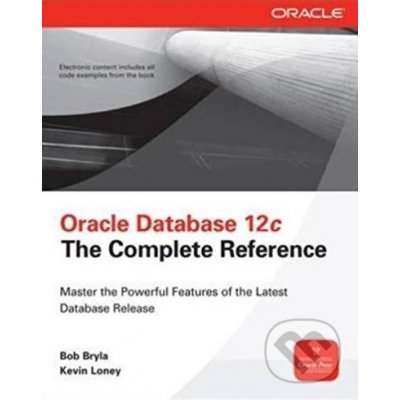 Oracle Database 12c The Complete Reference – Hledejceny.cz