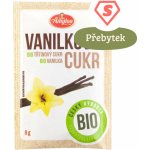 Amylon Bio vanilkový cukr 8 g – Zbozi.Blesk.cz