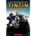 Popcorn ELT 3 Readers The Adventures of Tintin -The Lost Treasure – Hledejceny.cz