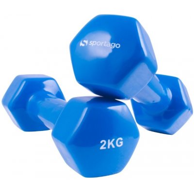 Sportago Nirby 2 x 2 kg – Zbozi.Blesk.cz