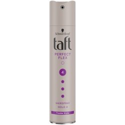 Taft Perfect Flex lak na vlasy ultra silně tužící /4/ 250 ml