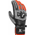 Reusch Worldcup Warrior Team blck/silver/fluo red 25/26 – Zboží Mobilmania