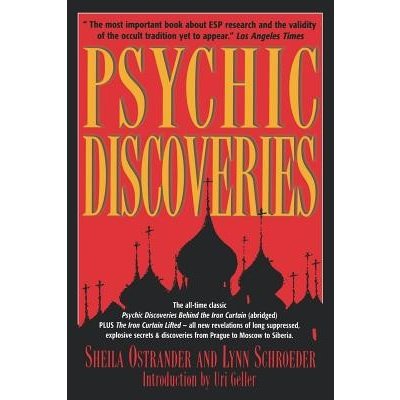 Psychic Discoveries Ostrander &. SchroederPaperback
