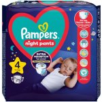 Pampers Night Pants 4 25 ks – Zboží Dáma