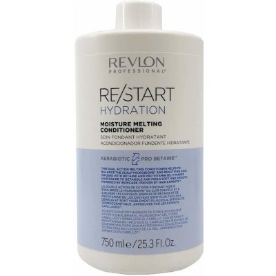 Revlon Restart Hydration Moisture Melting Conditioner 750 ml – Zbozi.Blesk.cz