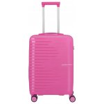 Travelite Pacific 4W S 7000947-13 růžová 37 L – Hledejceny.cz