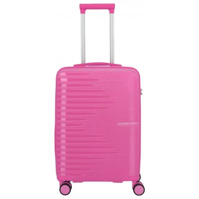 Travelite Pacific 4W S 7000947-13 růžová 37 L – Hledejceny.cz