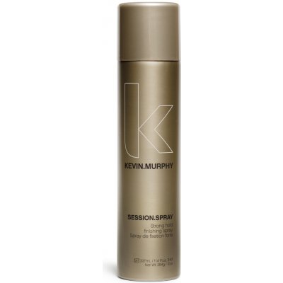 Kevin Murphy Session Spray lak na vlasy se silnou fixací 400 ml – Zboží Mobilmania