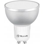 Tellur WiFi Smart LED RGB žárovka GU10, 5 W, čirá, teplá bílá – Hledejceny.cz
