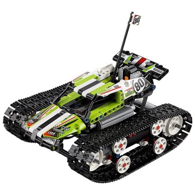 LEGO® Technic 42065 RC Pásový závoďák – Zboží Mobilmania