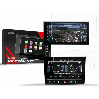 GRIZZ Protector, Ochranná fólie na display 2v1 Matte, Audi Q8 E-Tron, 2022- , | Zboží Auto