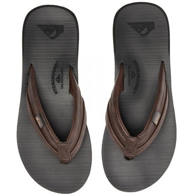 Quiksilver CARVER SQUISH brown/black/brown