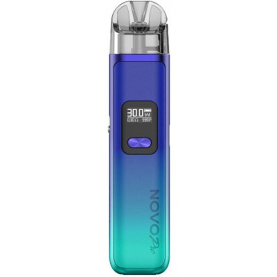 Smoktech NOVO Pro 1300 mAh Cyan Blue 1 ks – Zboží Mobilmania