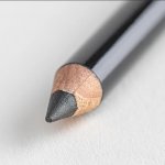 Benecos tužka na oči šedá 1,13 g – Zboží Dáma