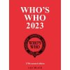 Kniha Who's Who 2023