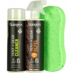 Grangers Tent + Gear Care Kit 500 ml + 500 ml – Zboží Mobilmania