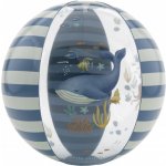 Little Dutch Nafukovací míč Ocean Dreams Blue – Zboží Dáma