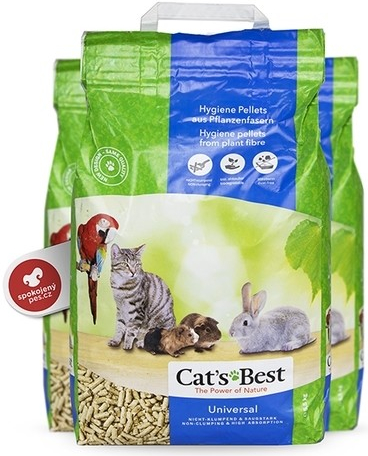 Cat's best cats best universal 20 l Farmacia y Parafarmacia Online