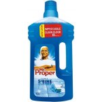 Mr. Proper Clean & Shine univerzální čistič Ocean 1 l – Zbozi.Blesk.cz