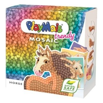 Playmais Trendy Mosaic Horse