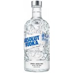 Absolut Vodka Recycled 40% 0,7 l (holá láhev) – Sleviste.cz