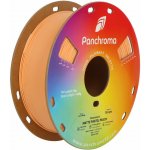 Peach Polymaker PolyTerra PLA 1,75mm 1kg, broskvově oranžová – Zboží Živě