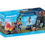 PLAYMOBIL 71645 Hlídání brnění – Zboží Dáma