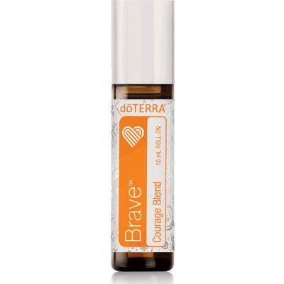 doTerra Esenciální olej Brave Roll-On 10 ml – Hledejceny.cz