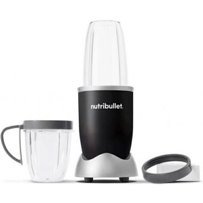 NutriBullet NB606B – Zboží Mobilmania