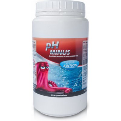 Canadian Spa pH MINUS 1,4 Kg – Zboží Mobilmania