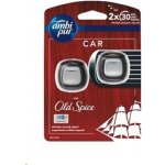 Ambi Pur Car Old Spice 2 x 2 ml | Zboží Auto