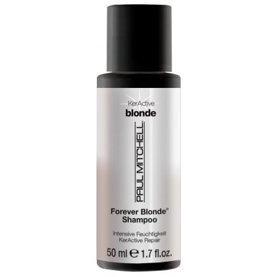 Paul Mitchell Blonde Forever Blonde Shampoo 50 ml – Zbozi.Blesk.cz