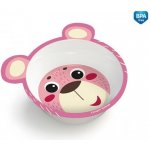 Canpol babies Melaminová miska protiskluzová s oušky 490 ml – Zboží Dáma