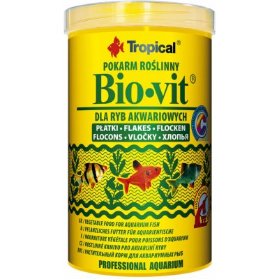Tropical Bio-vit 5 l – Zboží Mobilmania