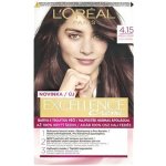 L'Oréal Excellence Creme Triple Protection 4.15 hnědá ledová – Hledejceny.cz