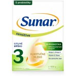 Sunar 3 Sensitive 500 g – Sleviste.cz