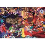 CLEMENTONI Immposible: One Piece 1000 dílků – Sleviste.cz