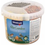 Vitakraft Vita Garden Classic zimní směs 2,5 kg – Zboží Dáma